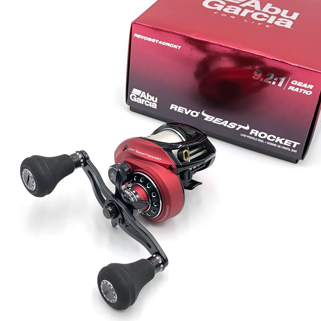 アブガルシア revo BEAST レボ ビースト 右 中古 ,ご覧いただき