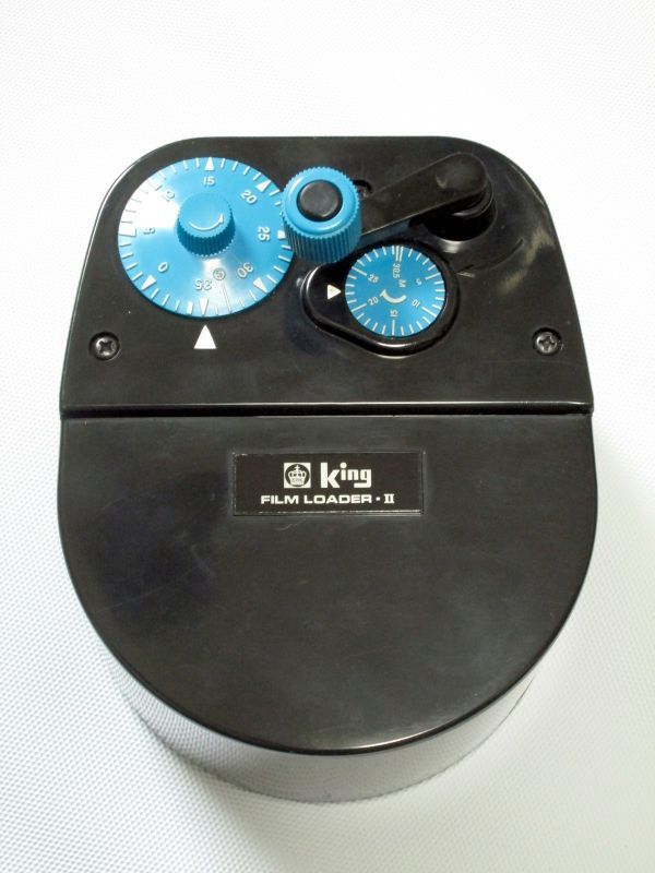 人気SALE，100%新品 ☆King FILM LOADER キング フィルムローダー
