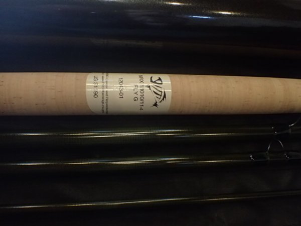 G.Loomis NRX18010/11-4 #10/11 15ft 【公式通販】