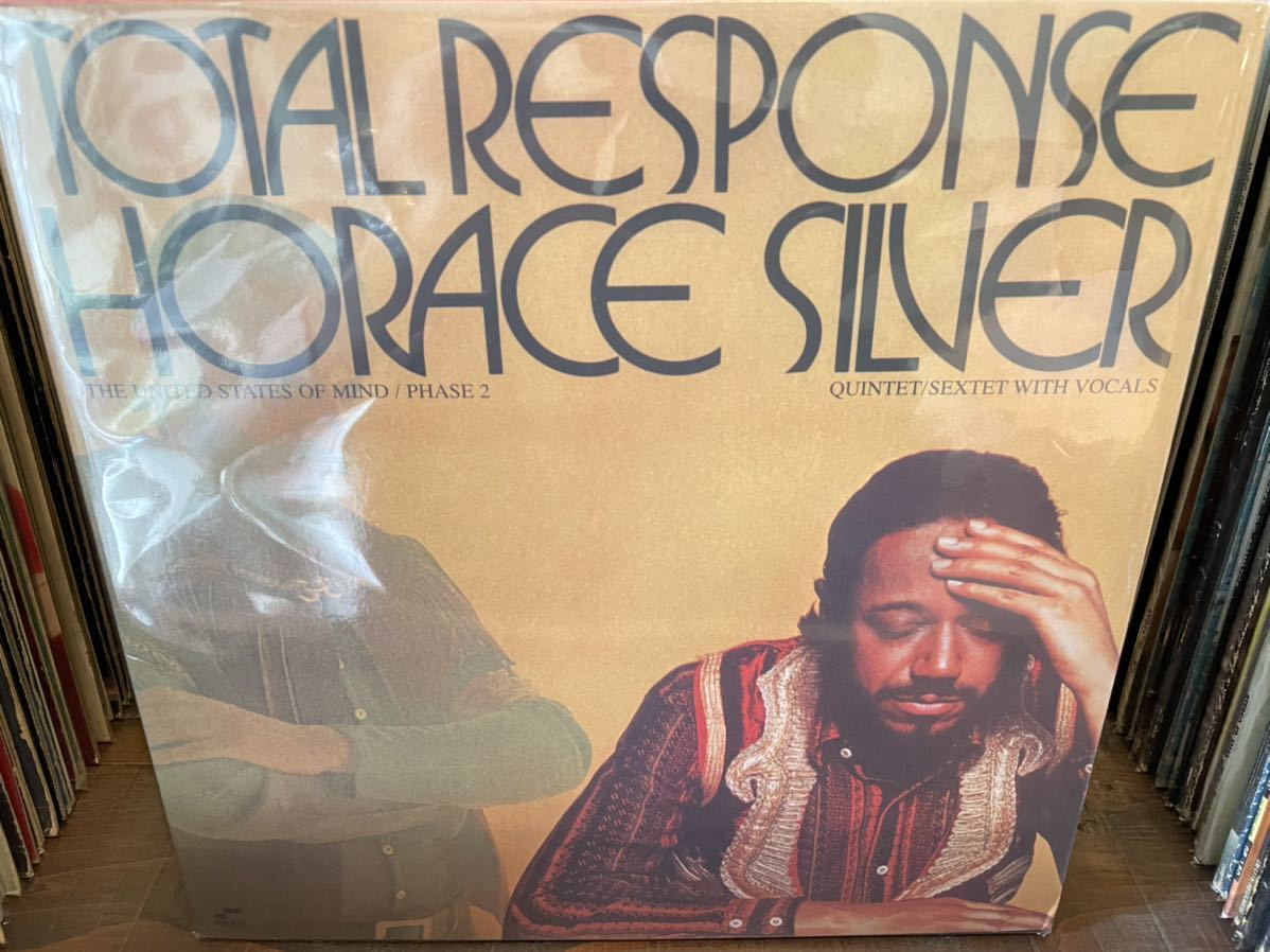 【新作，2026】 HORACE SILVER TOTAL RESPONSE LP US PRESS JAZZ〜RAREGROOVE 名盤 ANDY BEY(R&B、ソウル)｜売買されたオークション情報、yahooの商品情報をアーカイブ公開 - オークファン Ru0026B、ソウル