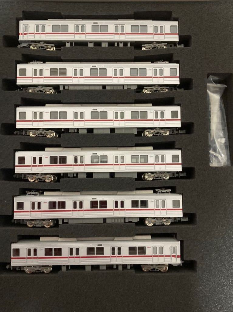 グリーンマックス 30618 東武10030型10050番代・スカイツリーライン 6