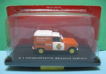 1 43 ルノー４フルゴネット ディーラーサービス車 商用車 公用車 売買されたオークション情報 Yahooの商品情報をアーカイブ公開 オークファン Aucfan Com