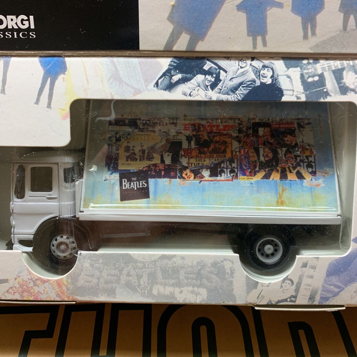 ザビートルズ コレクション コーギークラシックス 1997 ザビートルズ コレクション コーギークラシックス 1997 ザ