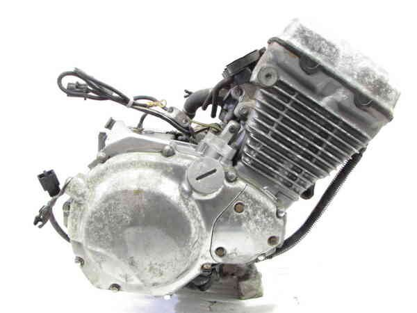 バリオス ZR250A 絶好調 初期型 純正 エンジンASSY 圧縮OK 検