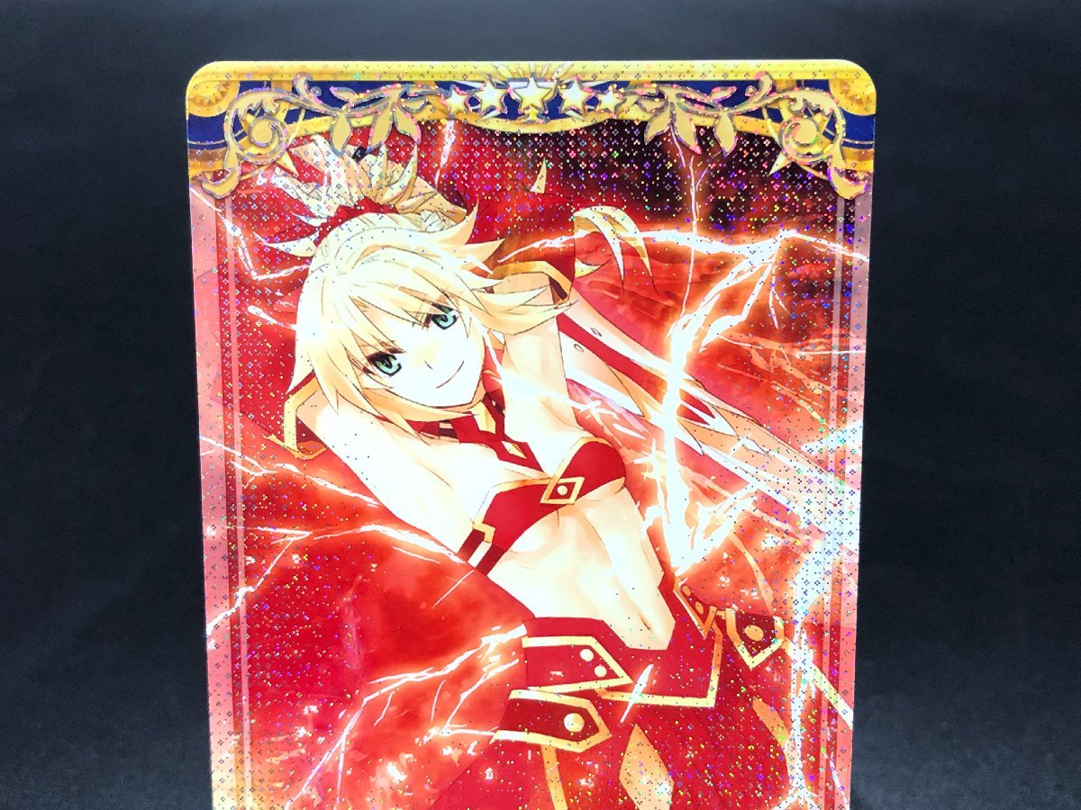 Fate Grand Order アーケード モードレッド セイバー ホロ Fatal 聖杯 フェイタル 聖杯転臨 Fgo Ac 良品 471 その他 売買されたオークション情報 Yahooの商品情報をアーカイブ公開 オークファン Aucfan Com