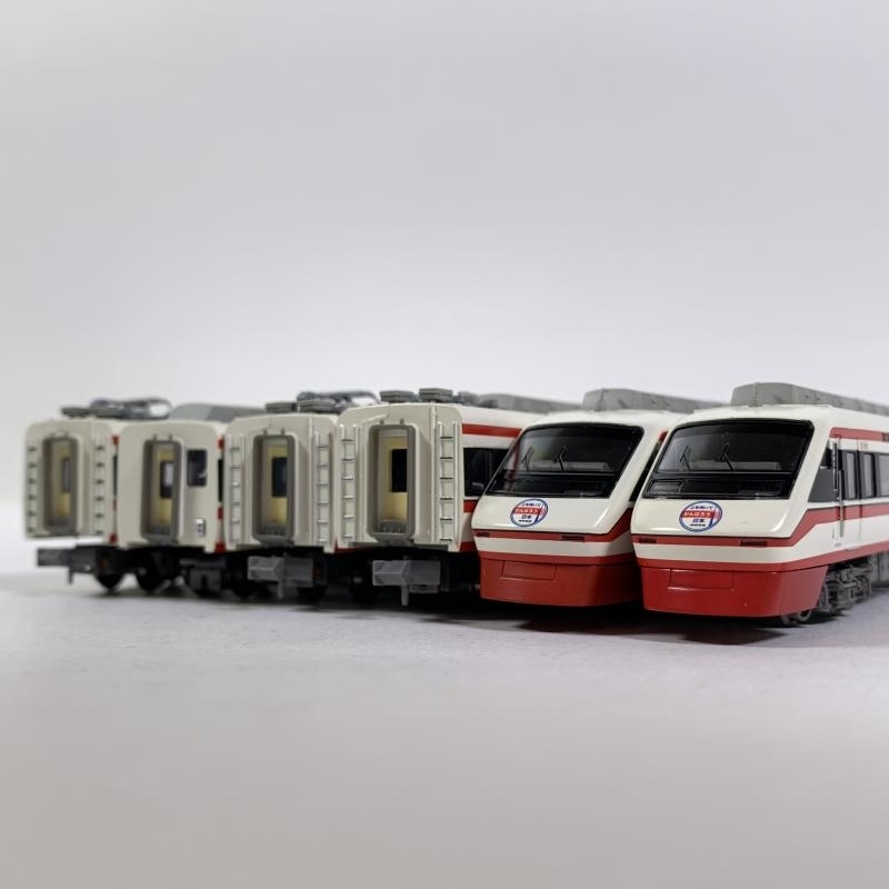 マイクロエース 東武200系 りょうもう ジャンク Nゲージ MICRO ACE