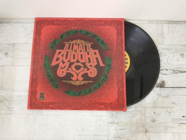 限定SALE，セール LP BUDDHA BRAND 病める無限ブッダの世界 BEST OF THE BEST 金字塔 76LP00000(ラップ、ヒップホップ)｜売買されたオークション情報、yahooの商品情報をアーカイブ公開 - オークファン ラップ、ヒップホップ