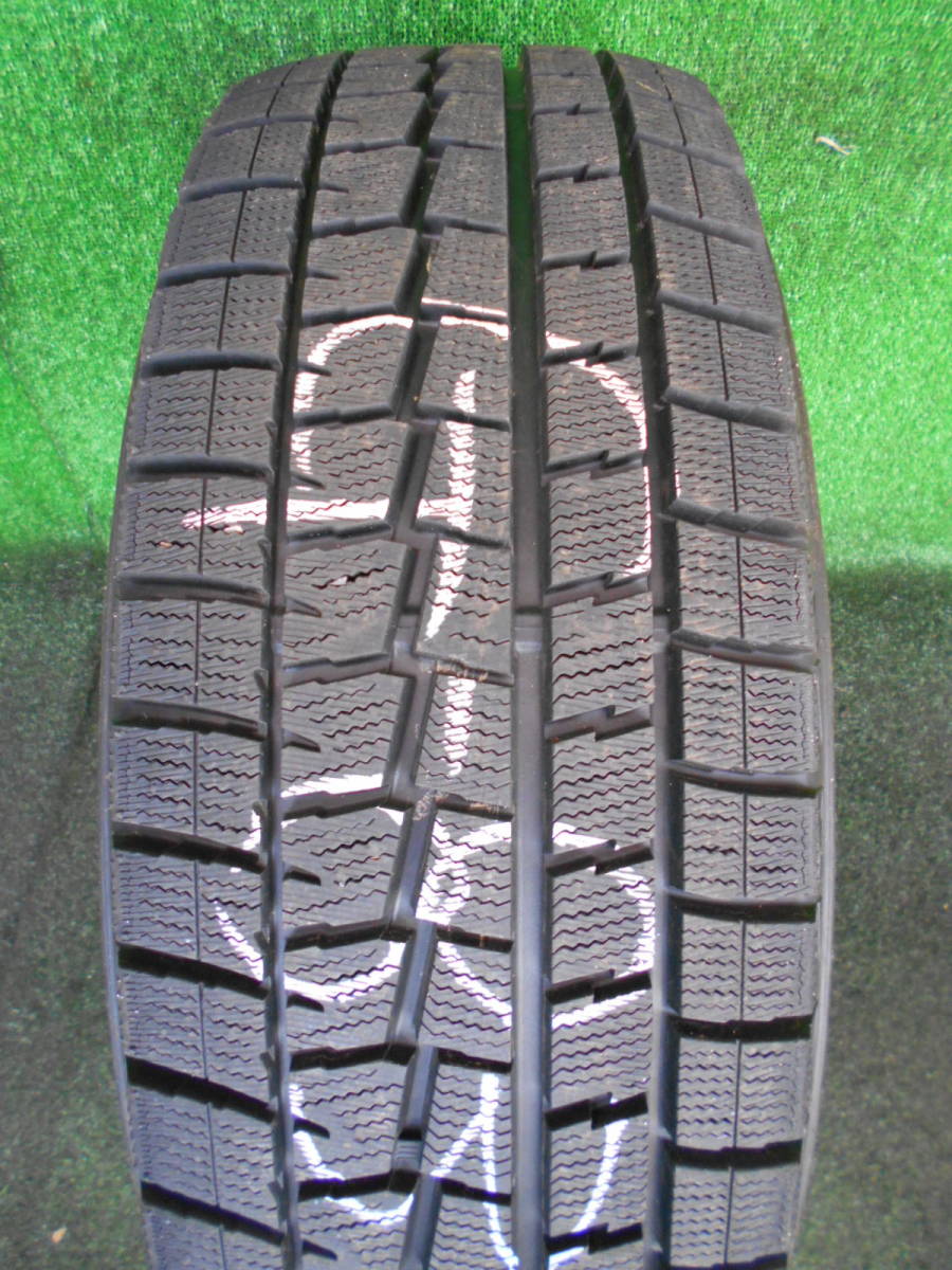 G-831 215/65R16 ダンロップWM01 バリ山 1本のみ 16インチ タイヤ