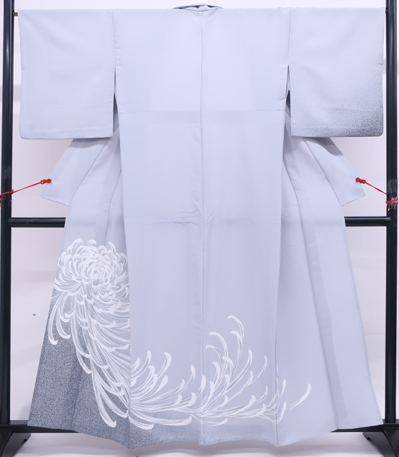 格安，2025 京都一輝堂 1円 着物 洗える着物 訪問着 単衣 乱菊文様 Y-5035(仕立て上がり)｜売買されたオークション情報、yahooの商品情報をアーカイブ公開 - オークファン 仕立て上がり