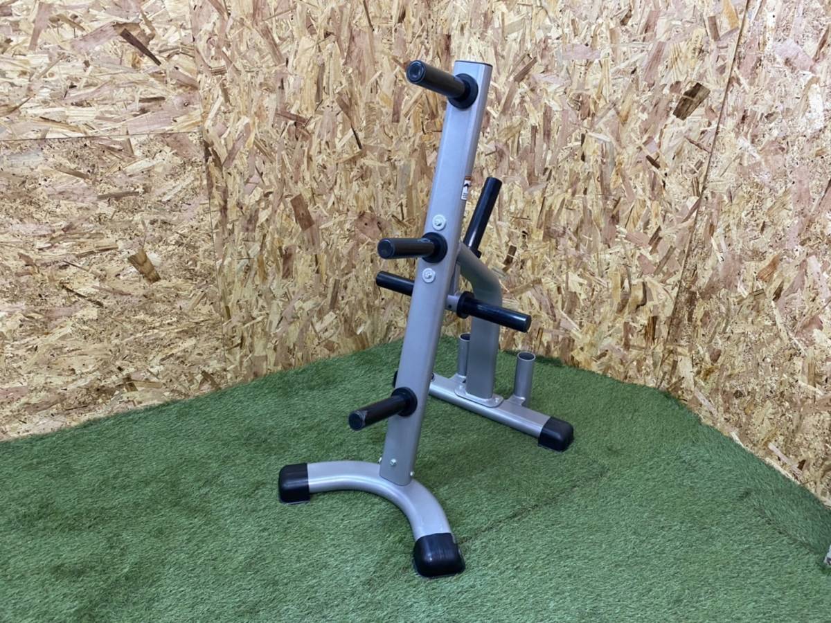 TUFFSTUFF タフスタッフ プレートホルダー オリンピックプレートツリー