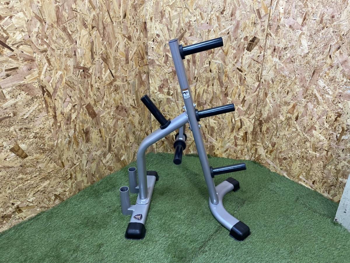 TUFFSTUFF タフスタッフ プレートホルダー オリンピックプレートツリー