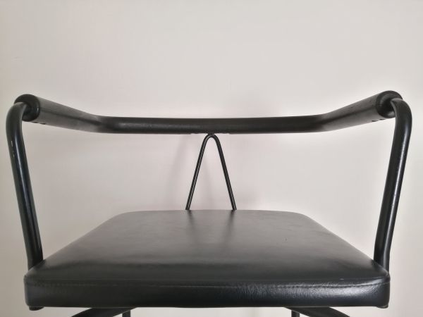 STOOL 1988 」POST MODERN COUNTER CHAIR #Knoll #Driade 倉俣史朗