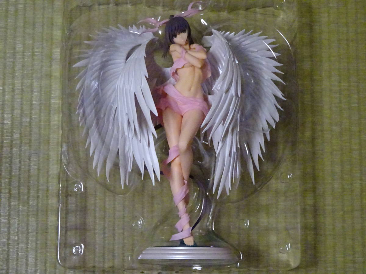 コトブキヤ 1 6 シャイニング アーク 光明の熾天使サクヤ Mode セラフィム シャイニング ウィンド 売買されたオークション情報 Yahooの商品情報をアーカイブ公開 オークファン Aucfan Com