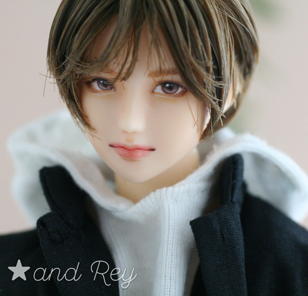 作家様 カスタム1/6Doll 作家様 カスタム1/6Doll 作家様カスタムドール