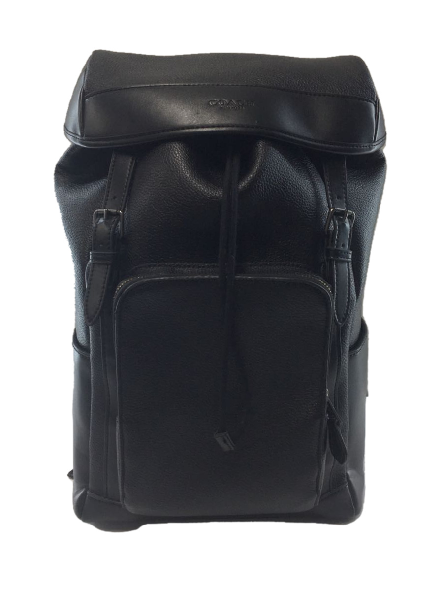 最安値，大得価 COACH リュック/レザー/BLK/無地/F72311/レザーバックパック(その他)｜売買されたオークション情報、yahooの商品情報をアーカイブ公開 - オークファン かばん、バッグ