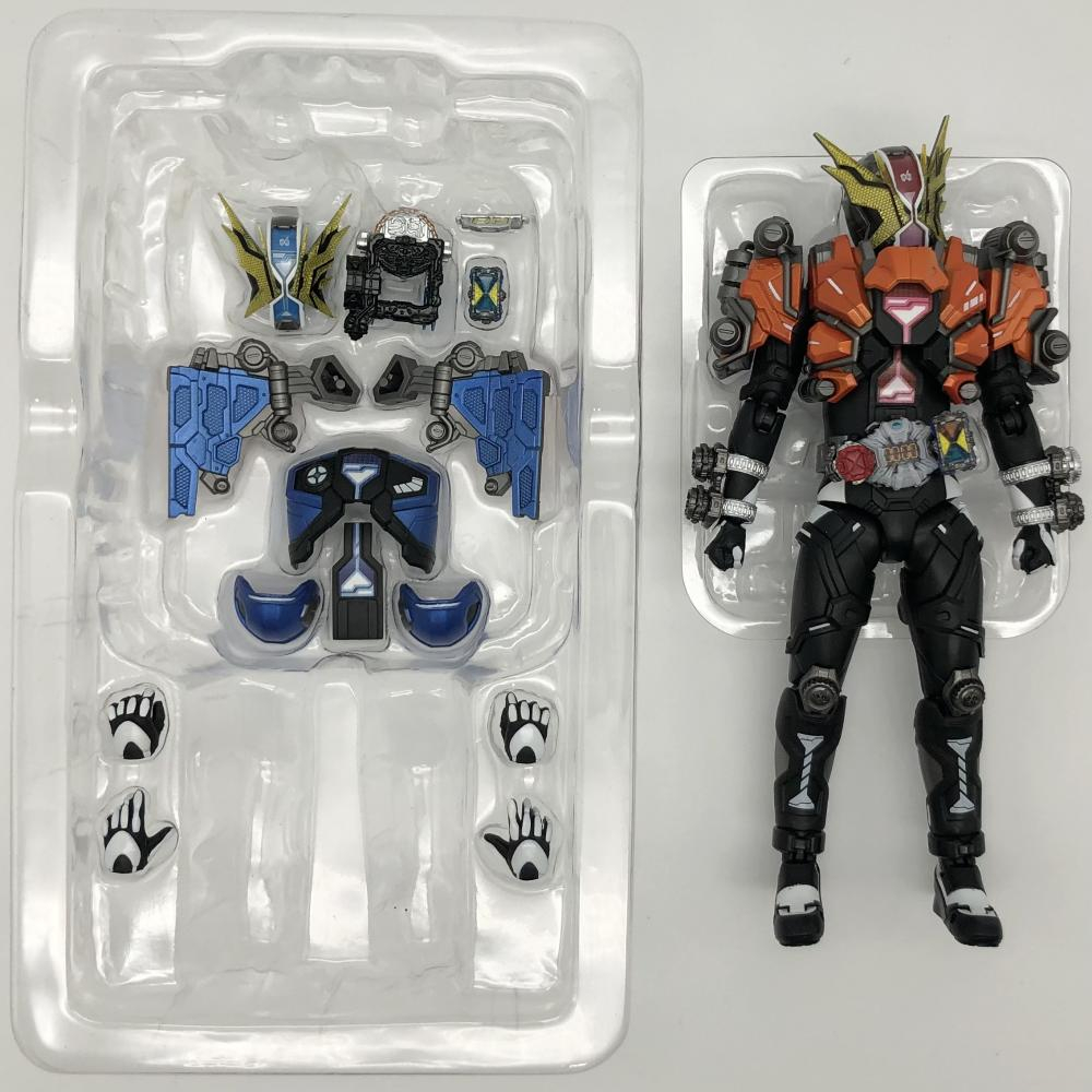 中古】開封 バンダイ 仮面ライダージオウ S.H.Figuarts 仮面ライダー