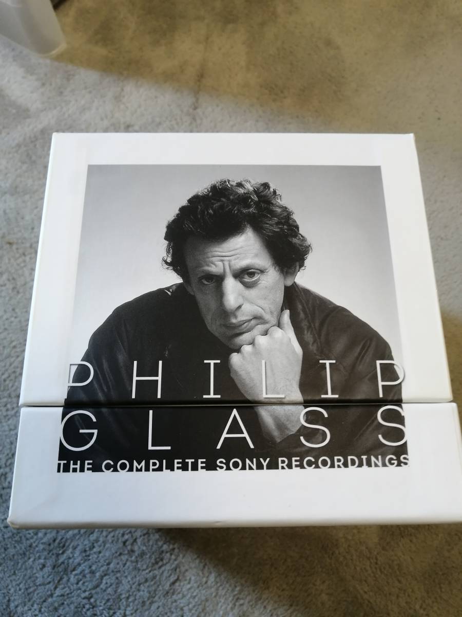Philip Complete The Piano Glass Etudes Glass: - | Sony UK Vanessa