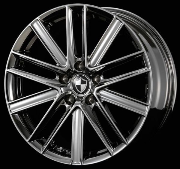 数量限定，HOT ファブレス ヴァローネ MC-15 18x8.0+40 5H114.3 225/50R18 インペリアル C-HR エスティマ(ラジアルタイヤ)｜売買されたオークション情報、yahooの商品情報をアーカイブ公開 - オークファン 5穴