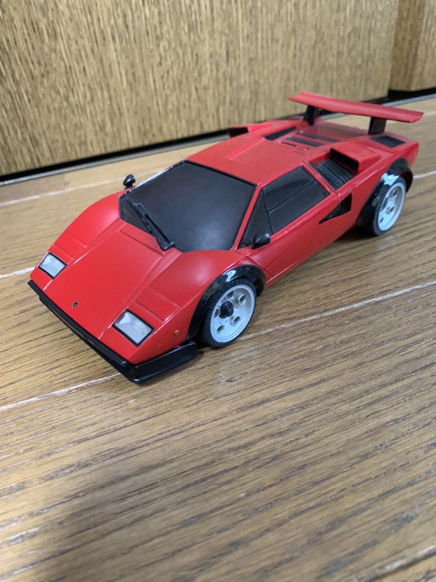 京商 ランボルギーニ MINI-Z ミニッツ カウンタック LP500S | オート