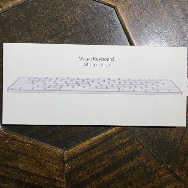 Apple Magic Keyboard With Touch ID US アップル マジック キーボード 