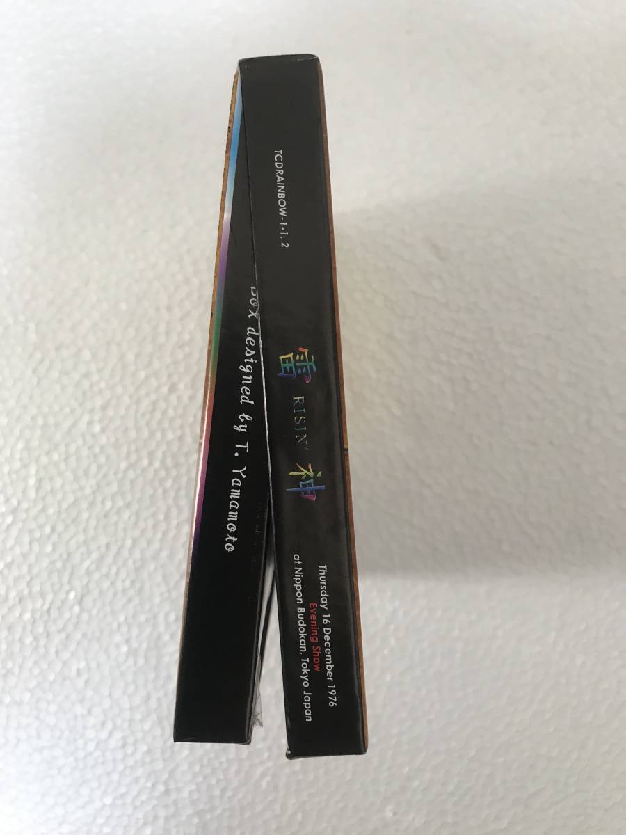Tarantura Rainbow／風神・雷神 (BOX-4CD)(Rainbow)｜売買された