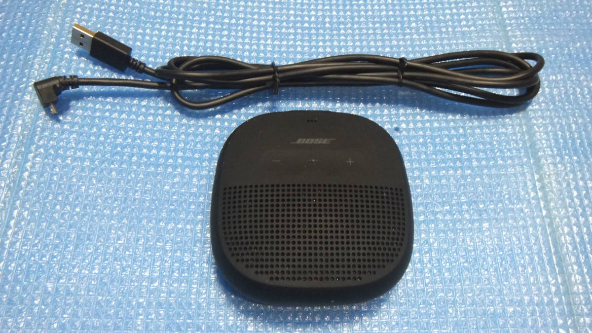 即決 BOSE ボーズ SOUNDLINK MICRO サウンドリンク マイクロ Bluetooth