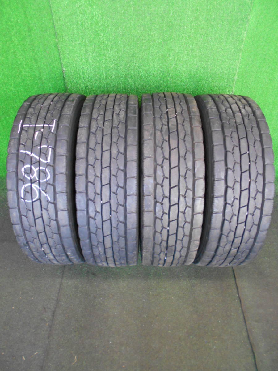 セール，豊富な I-786 245/70R19.5 136/134J ダンロップSP688 ミックス バリ山 4本set(タイヤ)｜売買されたオークション情報、yahooの商品情報をアーカイブ公開 - オークファン タイヤ