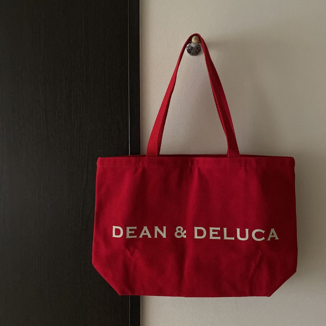 2026，低価 レア 1度のみ使用 DEAN&DELUCA トートバッグ 5周年記念 限定品(DEAN＆DELUCA)｜売買されたオークション情報、yahooの商品情報をアーカイブ公開 - オークファン DEAN＆DELUCA
