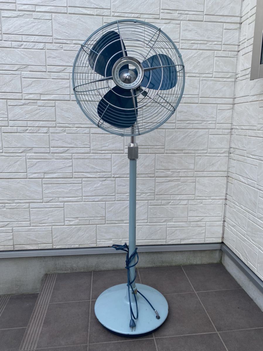 FUJI DENKI 富士電機 SILENT FAN 4054 3枚羽 扇風機 FUJI DENKI 富士