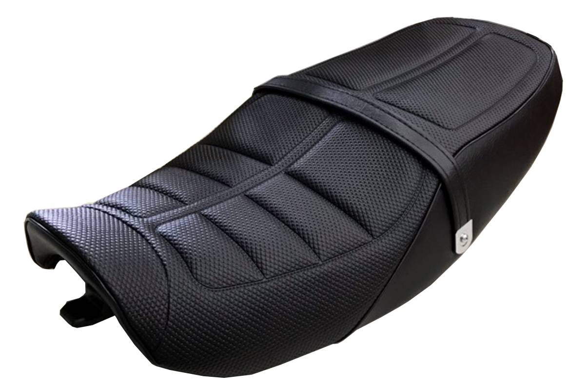 超激得，100%新品 送料510円 在庫有 NTB ゼファー&chi;/ゼファーカイ 純正 タイプ ベルト 付 シート/カバー/皮/張替/ブラック/カワサキ/53066-0224-MA/CVK-04(社外品)｜売買されたオークション情報、yahooの商品情報をア カワサキ用