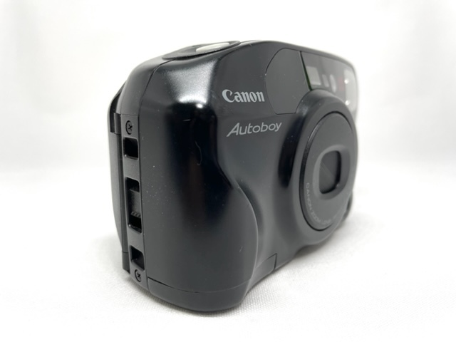 ❤完動美品❤Canon Autoboy S キヤノン コンパクトフィルムカメラ