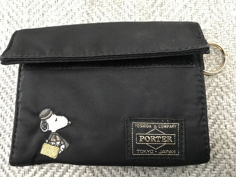 PORTER スヌーピー JOE ポーター 公式通販 SNOOPY 長財布 ジョー
