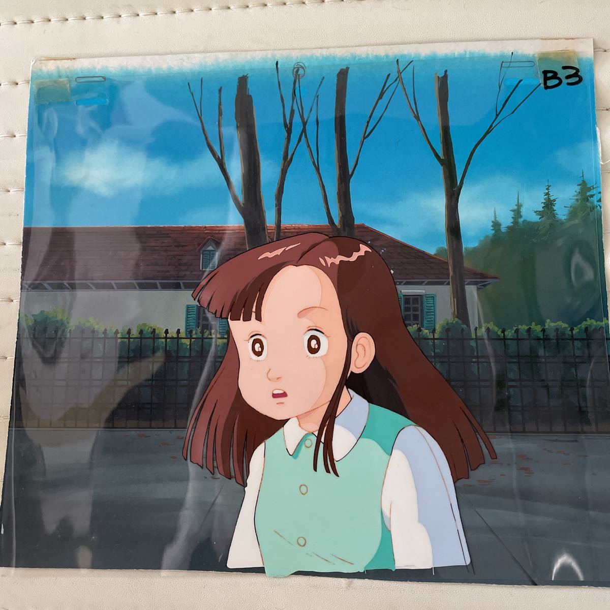 ゲゲゲの鬼太郎 セル画6枚セット(ゲゲゲの鬼太郎)｜売買された
