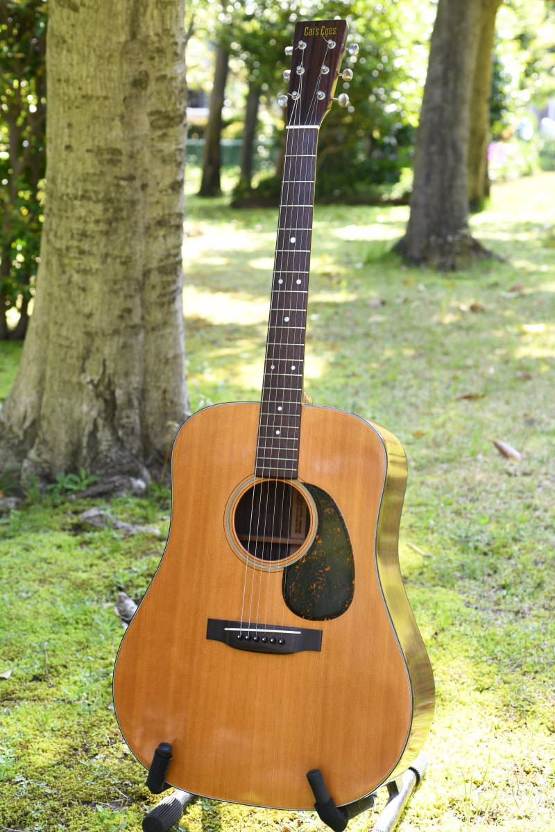 1981年製 TOKAI Cat's Eyes CE-700S トーカイ キャッツアイ cats eye
