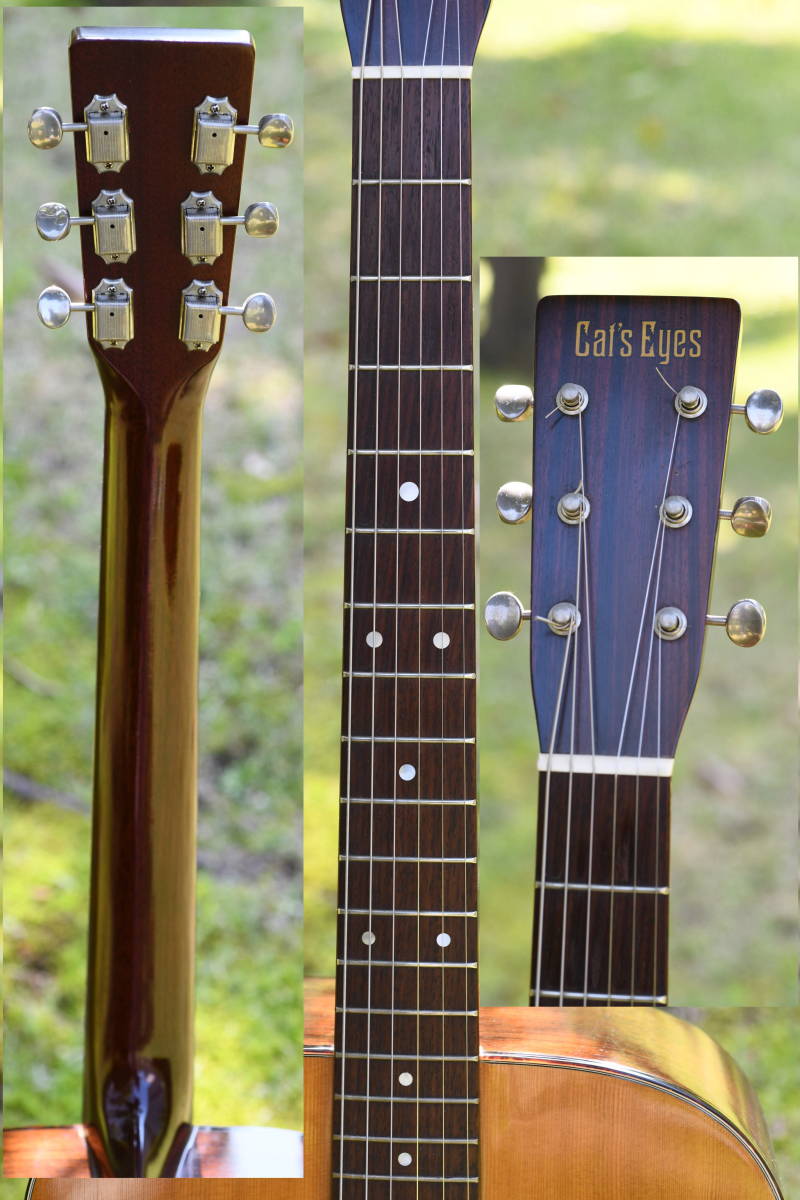 1981年製 TOKAI Cat's Eyes CE-700S トーカイ キャッツアイ cats eye