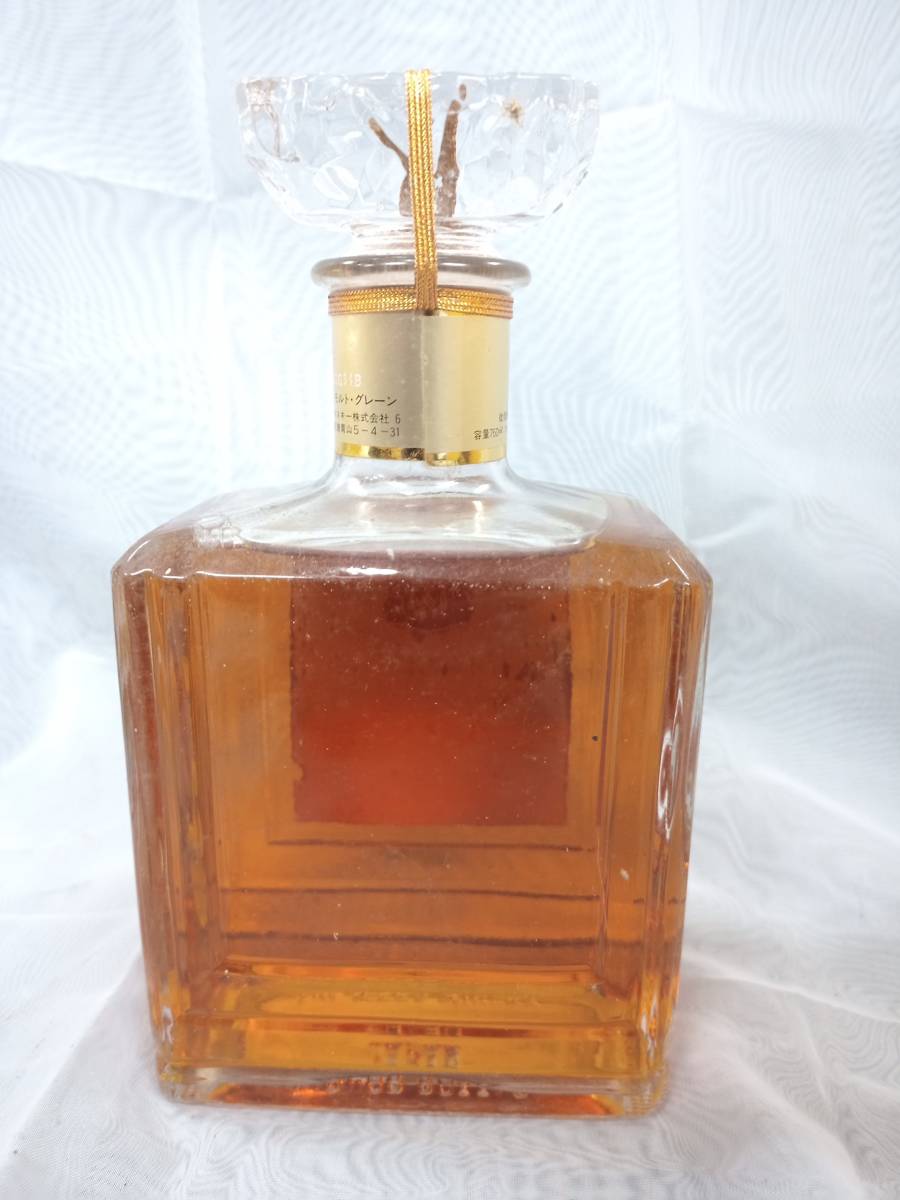◎未開栓/古酒◎ニッカウヰスキー キングスランド プレミア NIKKA