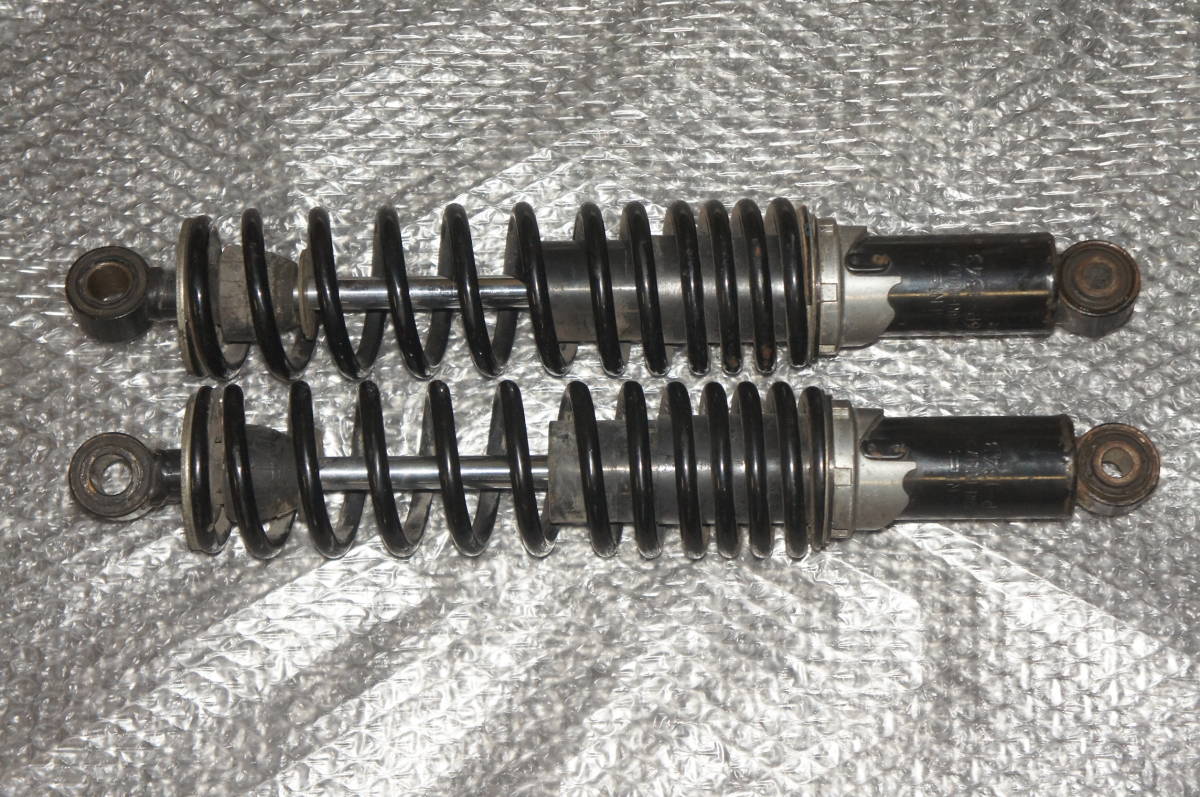 オフセット 当時物 350mm Z1 KONI コニー MK2 76P-1343 Z1R 750RS 2026 