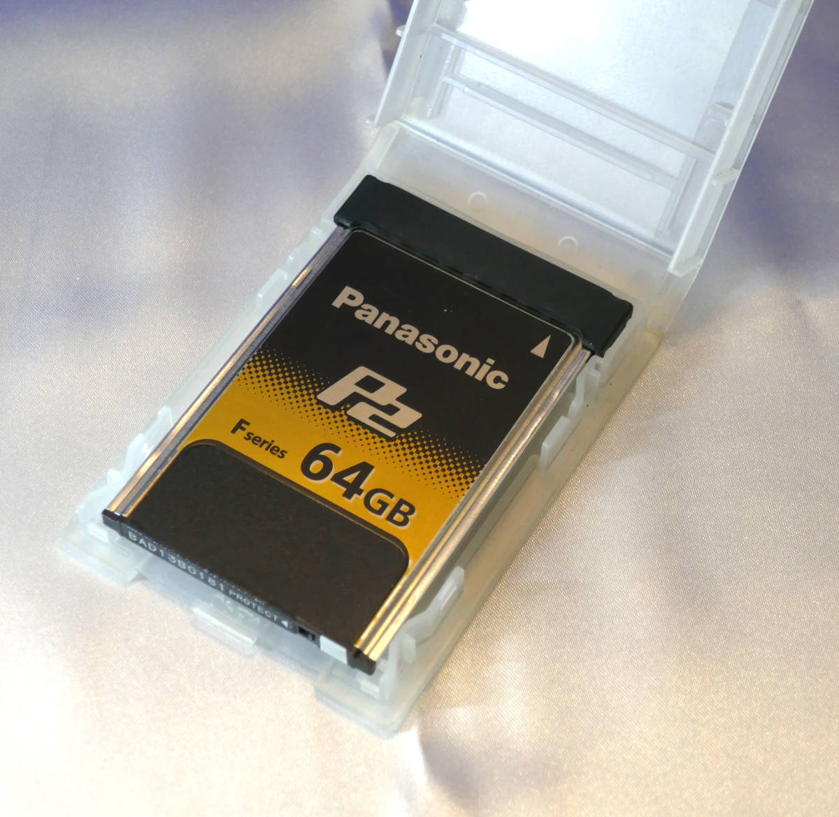 Panasonic P2 64GB eBay Memory | PanasonicP2カードAJ-P2E064FGN枚