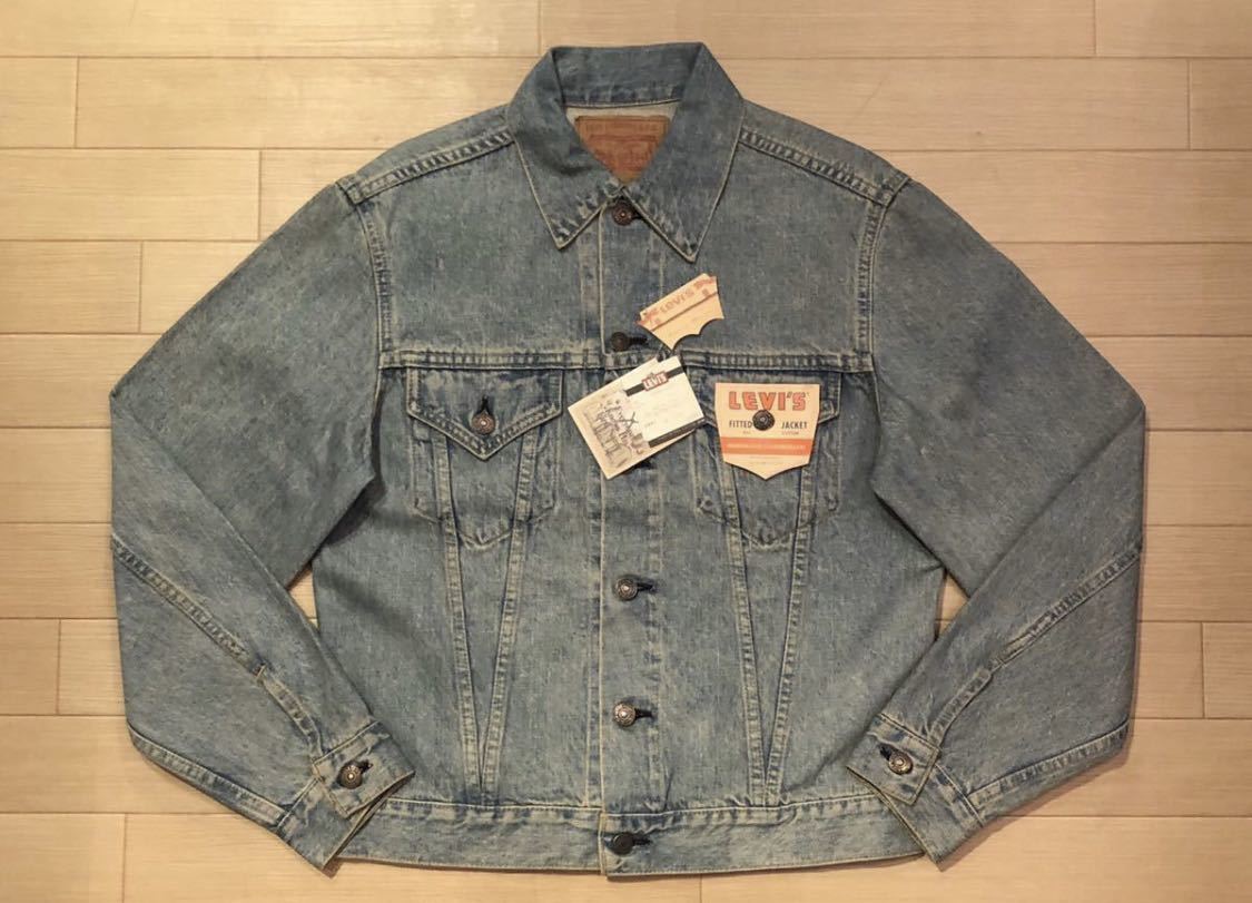 40 90s デッドストック Levi