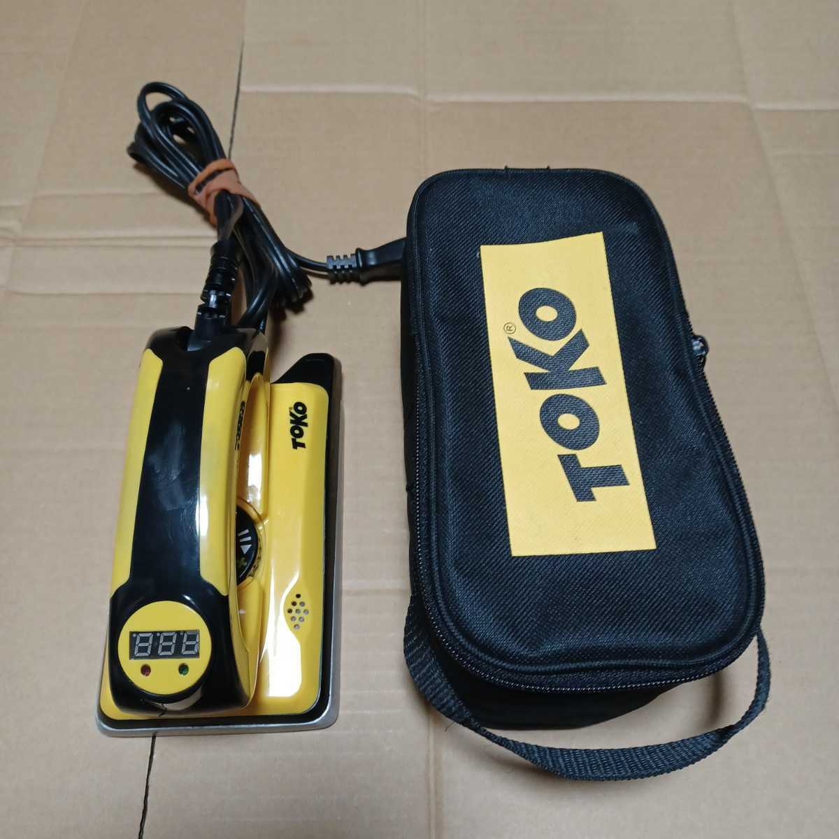 T14 デジタルアイロン 新品TOKO 安い 通販 TOKO（トコ）T14 TOKO T14