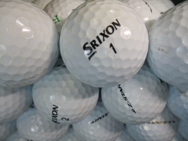 るこ 9888【級】スリクソン SRIXON -Z-STAR- [2019年] 50個 スポーツ別 用具