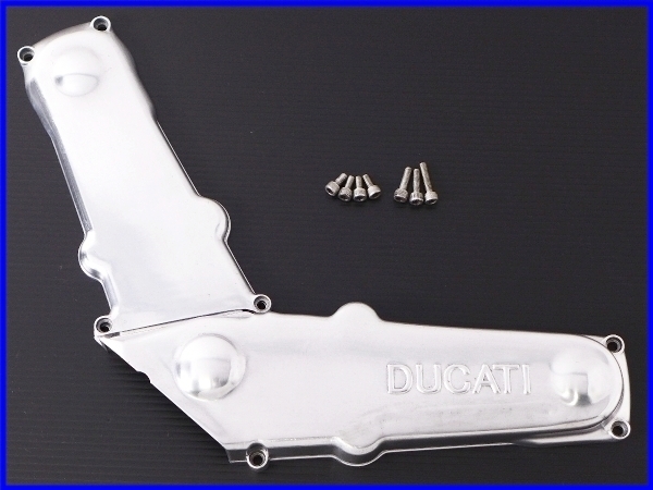 ☆ 《M2》良品♪モンスター M900 アルミタイミングベルトカバー♪900SS