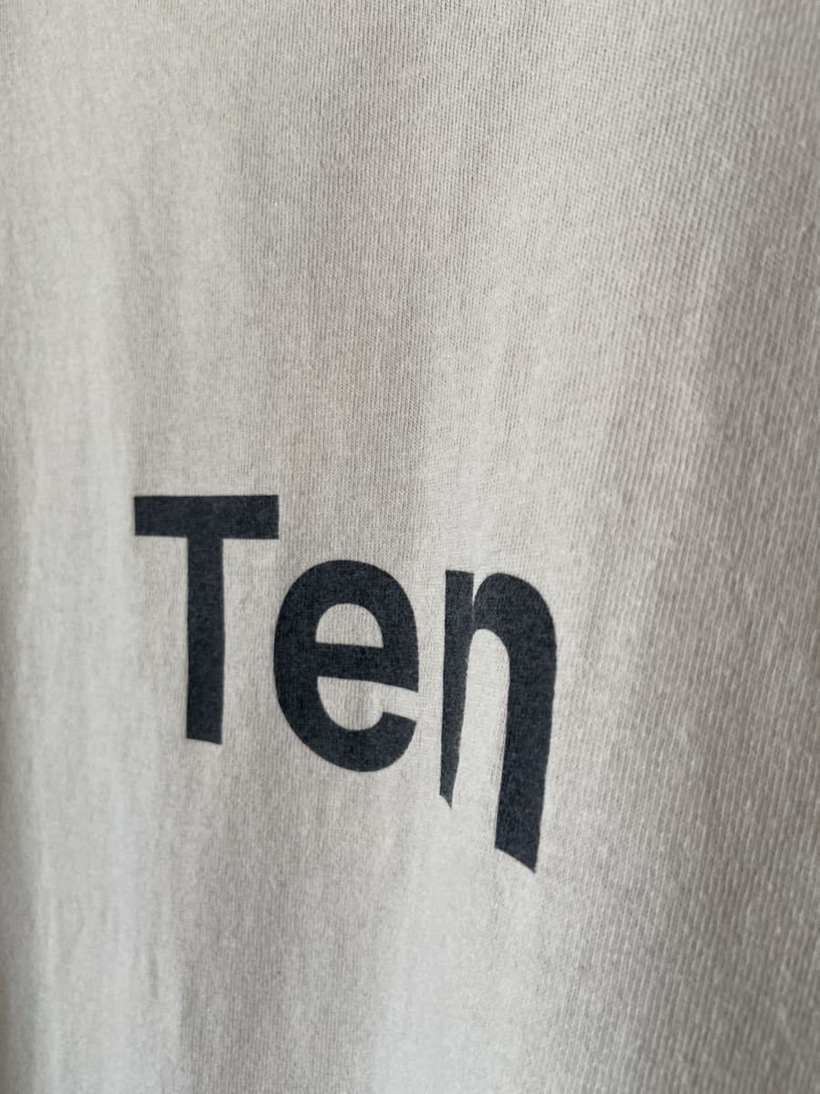 状態良好 vintage archive undercover 10years t-shirts アンダー 