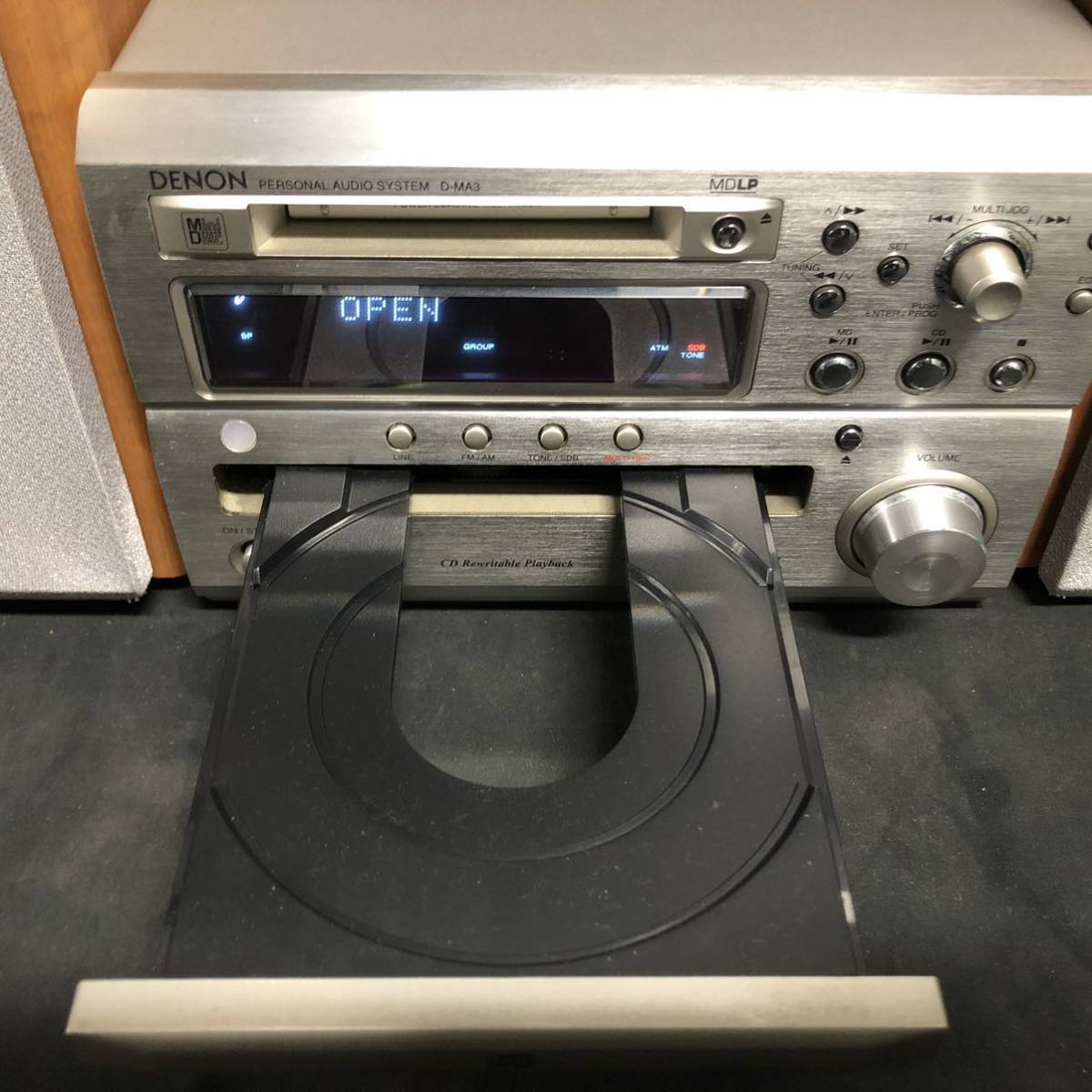 デノン（DENON） USC-MA3 スピーカー﻿ 【公式通販】