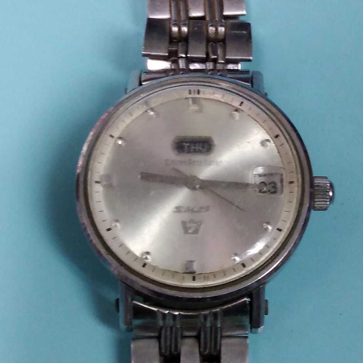 SM Auto シチズン sm希少モデル dater メンズ CITIZEN Auto Dater SM 