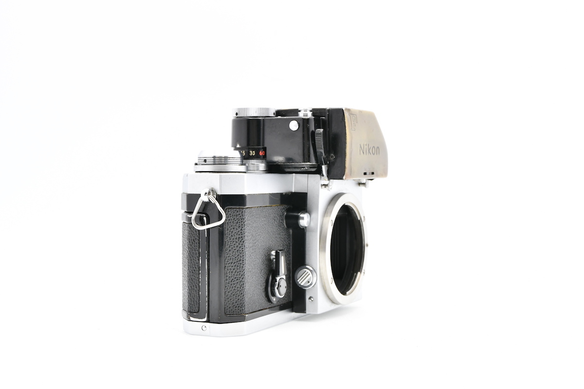 Nikon FTN F フォトミック ニコン シルバー 中古(ニコン) ボディ