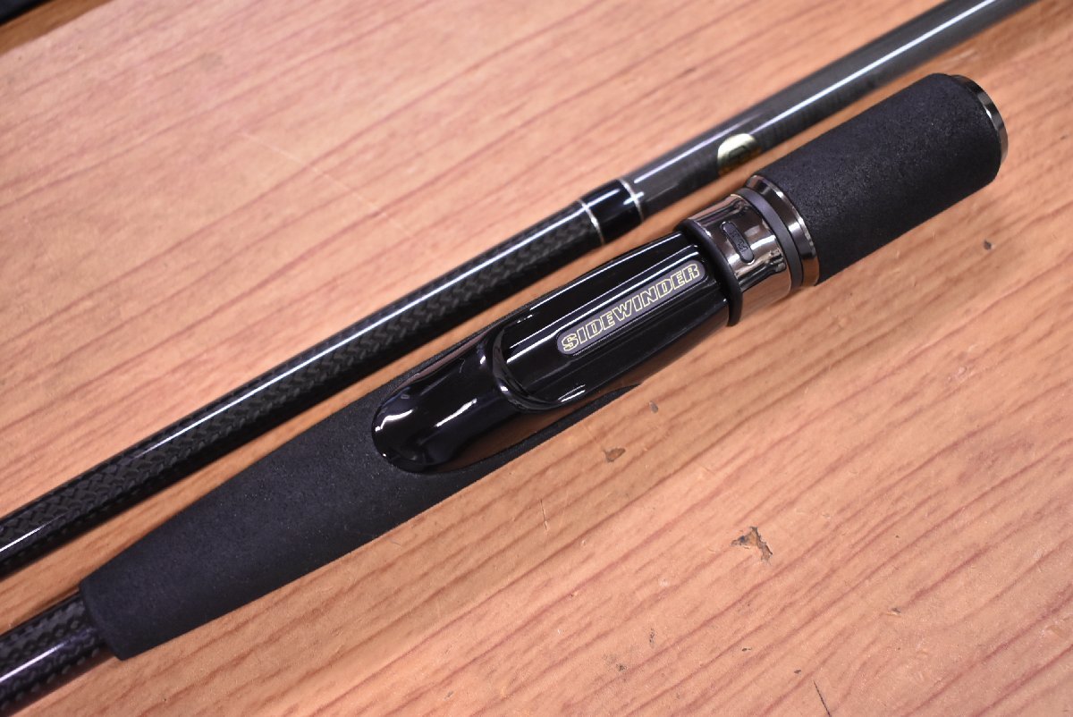 美品】デプス サイドワインダー HGCS-72MHRF ルードバイパー DEPS