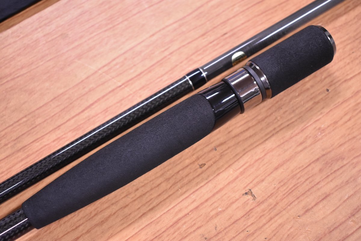 美品】デプス サイドワインダー HGCS-72MHRF ルードバイパー DEPS