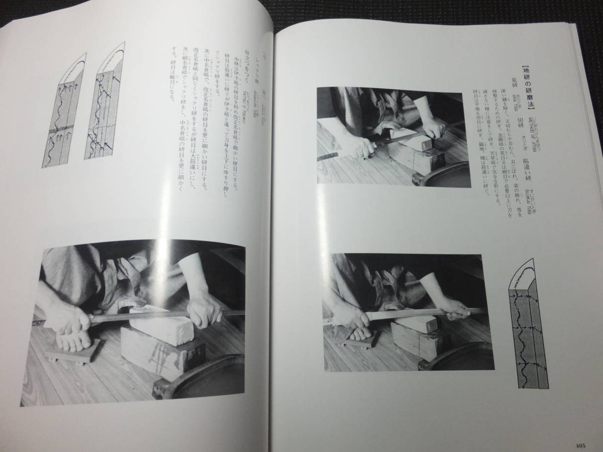 大型本！図説！日本刀用語辞典！梶原皇刀軒著！刀装具や鐔も！ | 検