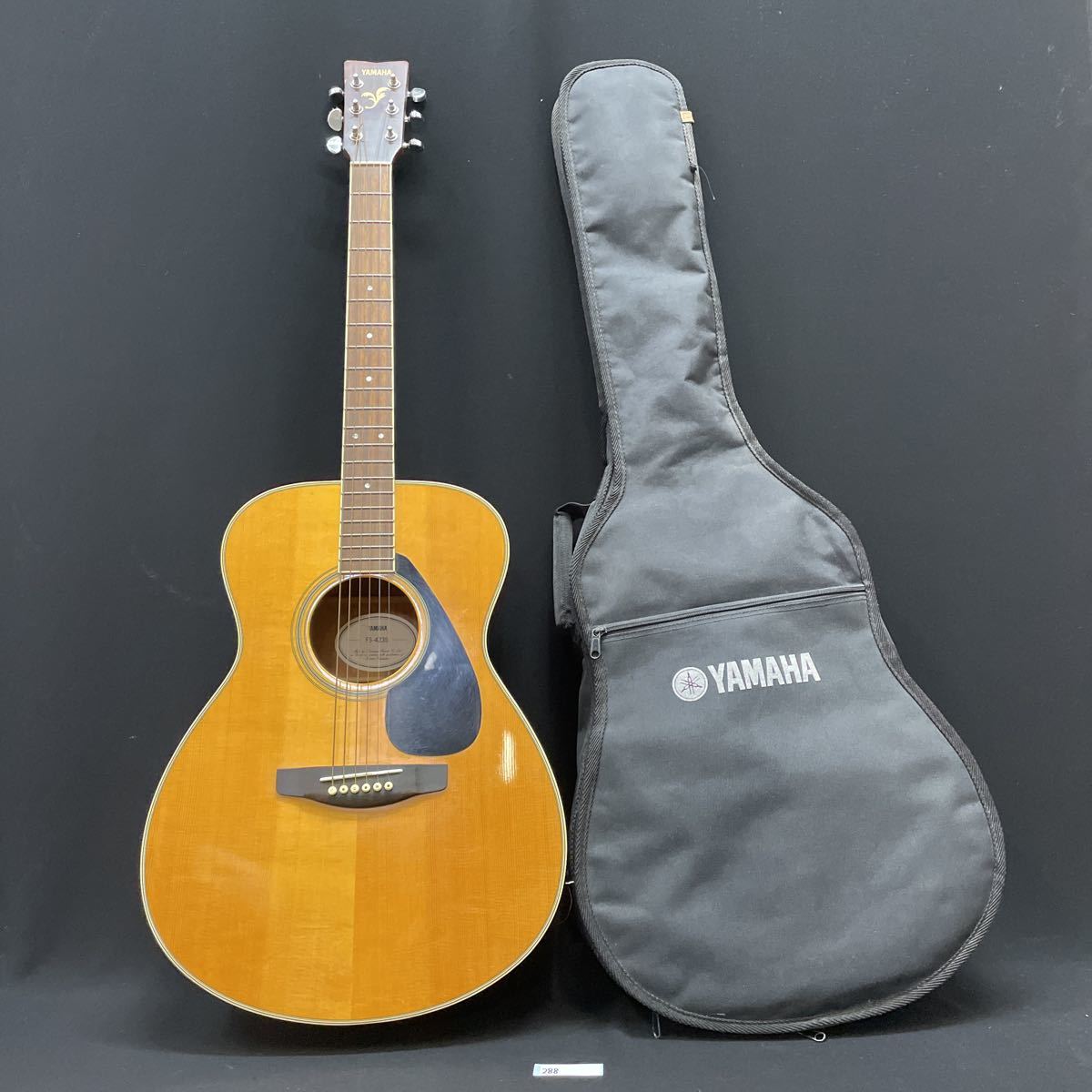○288○ アコースティックギター YAMAHA ヤマハ FS-423S ジャンク品